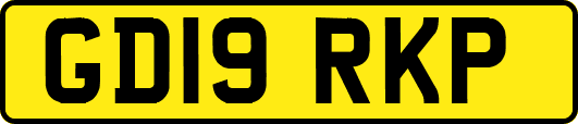 GD19RKP