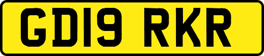 GD19RKR