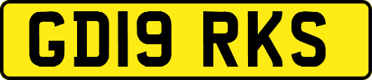 GD19RKS
