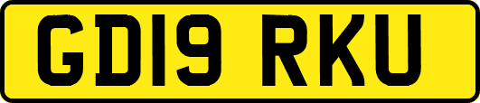 GD19RKU