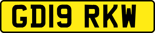 GD19RKW