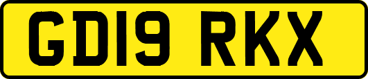 GD19RKX