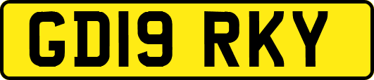 GD19RKY