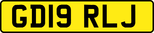 GD19RLJ