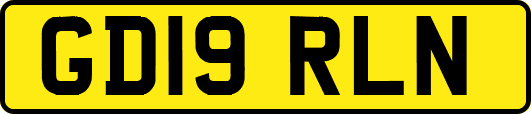 GD19RLN