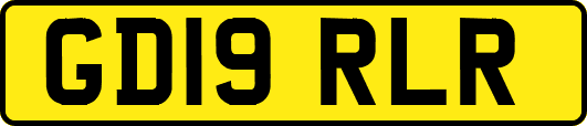 GD19RLR