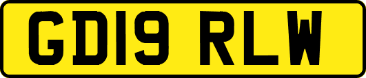 GD19RLW