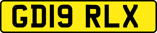GD19RLX