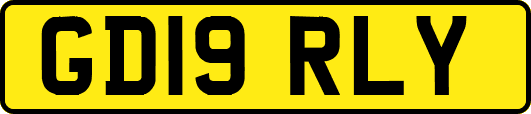 GD19RLY