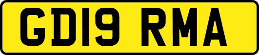 GD19RMA