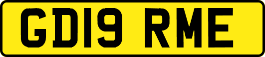 GD19RME