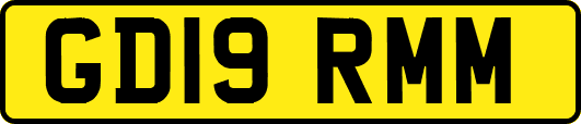 GD19RMM