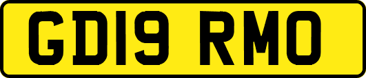 GD19RMO