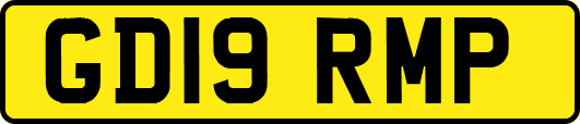 GD19RMP