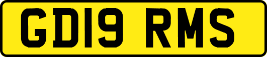 GD19RMS