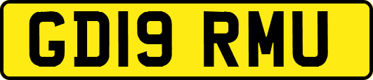 GD19RMU
