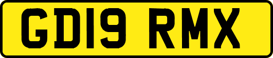 GD19RMX