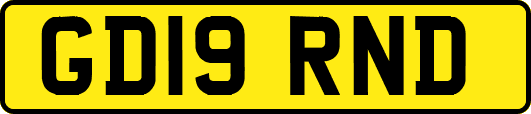 GD19RND