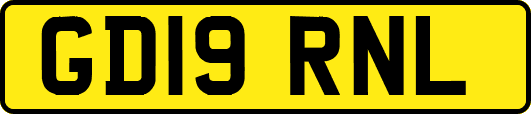 GD19RNL