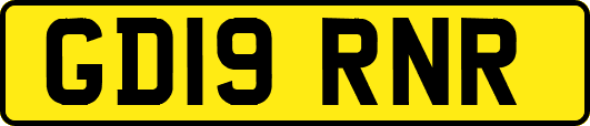 GD19RNR