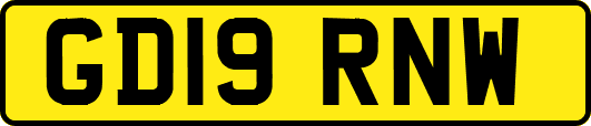 GD19RNW