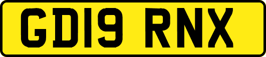 GD19RNX