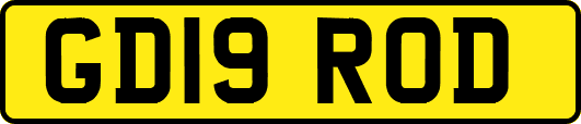 GD19ROD