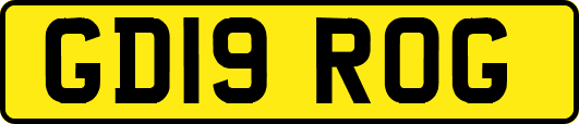 GD19ROG