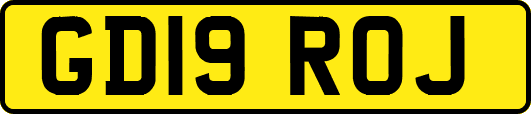 GD19ROJ