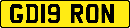 GD19RON
