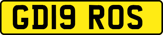 GD19ROS