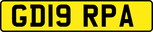 GD19RPA