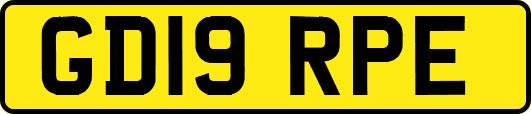 GD19RPE