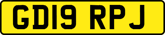 GD19RPJ