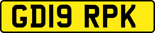GD19RPK