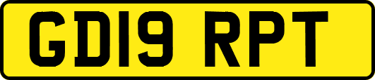 GD19RPT