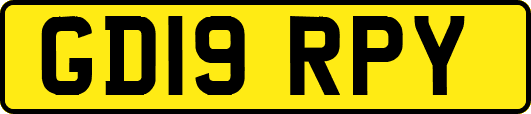 GD19RPY