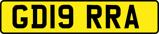 GD19RRA