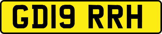 GD19RRH