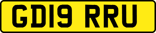 GD19RRU