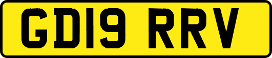 GD19RRV