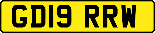 GD19RRW