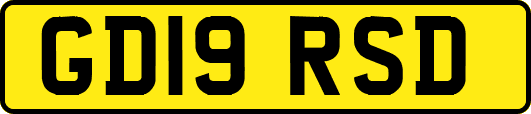 GD19RSD