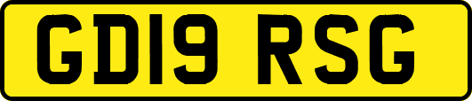 GD19RSG