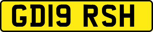GD19RSH