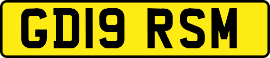 GD19RSM
