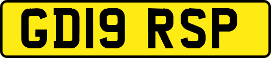GD19RSP