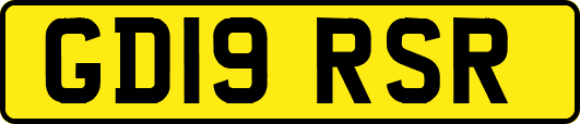 GD19RSR