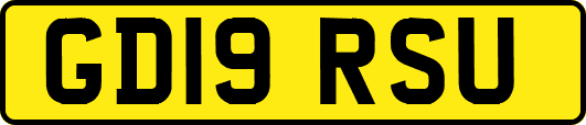 GD19RSU