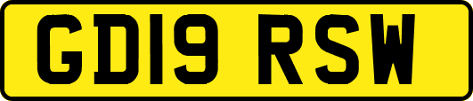 GD19RSW